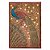 Caderno Capa Dura Midi Pautado Paperblanks - Hafiz's Peacocks - Imagem 4