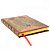 Caderno Capa Dura Midi Pautado Paperblanks - Hafiz's Peacocks - Imagem 2