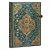 Caderno Capa Dura Midi Pautado Paperblanks - Turquoise Chronicles - Imagem 2