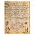 Caderno de Capa Dura Sem Pauta Ultra Paperblanks - Flemish Rose - Imagem 3