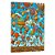 Caderno de Capa Flexis Pautado Midi Paperblanks - Balloon Festival - Imagem 1