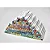 Kit de 10 Canetas Marcador Permanente Ponta Dupla Pictom Artools - Warm Grey (Cinzas Quentes) - Imagem 2
