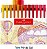 Caneta Ponta Fina Faber-Castell Fine Pen Colors 48 Cores - Imagem 6