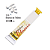 Tinta Óleo em Tubo Oil Colors Classic Acrilex 20mL - Branco de Titânio (319) - Imagem 1