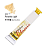 Tinta Óleo em Tubo Oil Colors Classic Acrilex 20mL - Amarelo Light (317) - Imagem 1