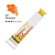 Tinta Óleo em Tubo Oil Colors Classic Acrilex 20mL - Alaranjado (307) - Imagem 1