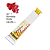 Tinta Óleo em Tubo Oil Colors Classic Acrilex 20mL - Vermelhão Chinês (327) - Imagem 1