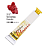 Tinta Óleo em Tubo Oil Colors Classic Acrilex 20mL - Vermelhão Frances (313) - Imagem 1