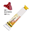 Tinta Óleo em Tubo Oil Colors Classic Acrilex 20mL - Laca Gerânio (328) - Imagem 1