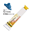 Tinta Óleo em Tubo Oil Colors Classic Acrilex 20mL - Azul Cerúlero (347) - Imagem 1