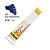 Tinta Óleo em Tubo Oil Colors Classic Acrilex 20mL - Azul Ftalocianina (305) - Imagem 1