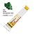 Tinta Óleo em Tubo Oil Colors Classic Acrilex 20mL - Verde Permanente Claro (352) - Imagem 1