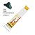 Tinta Óleo em Tubo Oil Colors Classic Acrilex 20mL - Verde Permanente Escuro (332) - Imagem 1
