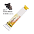 Tinta Óleo em Tubo Oil Colors Classic Acrilex 20mL - Sombra Natural (355) - Imagem 1
