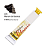 Tinta Óleo em Tubo Oil Colors Classic Acrilex 20mL - Marrom de Garanza (376) - Imagem 1