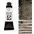 Aquarela em Tubo Extra Fine Daniel Smith 5mL - Lunar Black (049) - Imagem 1