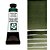Aquarela em Tubo Extra Fine Daniel Smith 5mL - Perylene Green (194) - Imagem 1