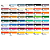 Pastel Neoart Caran D'Ache 6901 - Paynes Grey (504) - Imagem 2