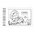 Livro com Ilustrações para Colorir com Capa Dura - Bible Cuties - Imagem 2