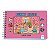 Livro com Ilustrações para Colorir com Capa Dura - Bunny Cuties - Imagem 1