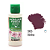 Tinta Acrílica Fosca Acrilex 60mL - Vinho (565) - Imagem 1