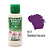 Tinta Acrílica Fosca Acrilex 60mL - Violeta Escuro (917) - Imagem 1