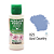 Tinta Acrílica Fosca Acrilex 60mL - Azul Country (825) - Imagem 1