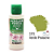 Tinta Acrílica Fosca Acrilex 60mL - Verde Pistache (570) - Imagem 1