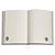 Caderno de Capa Dura Midi Pautado Paperblanks - Harry Potter (Corvinal) - Imagem 4