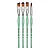 Kit Pincel Prático Sintético 4 Unidades Condor 4003 - Imagem 2
