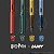 Caneta Tinteiro LAMY *AS 4 CASAS* AL-star Harry Potter + cartucho azul - Imagem 8
