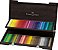 Faber Castell Estojo Madeira 120 cores Polychromos 110013 Lapis Profissional Permanente - Imagem 1