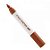 Caneta Marcador Pilot Pintor - 0.7mm EF Marrom Tinta Acrilica - Imagem 1