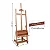 Cavalete Trident Estudio para Pintura Suporta Telas de ate 1,45 m de altura - 12220 - Imagem 5