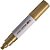Caneta Marcador Pilot Pintor - 8.0mm B Dourado Metalico Acrilico - Imagem 1