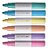 Kit 6x Caneta Marcador Pilot Pintor - 8.0mm B Pastel Tinta Acrilica - Imagem 1