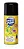 Tinta Spray Base de Água Decor Paint Acrilex 150ml - Preta (520) - Imagem 1