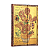 Caderno Capa Dura Midi Pautado Paperblanks - Van Gogh Sunflowers - Imagem 1