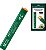 Grafite 1,4mm B Grosso 1 Tubo 12 grafites - Faber Castell - Imagem 1