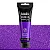 Tinta Acrílica Liquitex Basics 118ml Tom Metálico - Metalic Purple (340) - Imagem 1