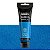 Tinta Acrílica Liquitex Basics 118ml Tom Metálico - Metalic Blue (341) - Imagem 1