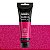 Tinta Acrílica Liquitex Basics 118ml Tom Metálico - Metalic Magenta (342) - Imagem 1