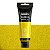 Tinta Acrílica Liquitex Basics 118ml Tom Metálico - Metalic Yellow Gold (343) - Imagem 1