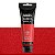 Tinta Acrílica Liquitex Basics 118ml Tom Metálico - Metalic Red (345) - Imagem 1