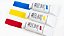 KIT 4x Guache Winsor & Newton Designers 14ml S1 - CORES PRIMARIAS - Imagem 1