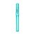 Caneta-Tinteiro PILOT Kakuno Family Ponta/Pena M - Clear Aqua (Verde Água) - Imagem 2