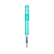 Caneta-Tinteiro PILOT Kakuno Family Ponta/Pena M - Clear Aqua (Verde Água) - Imagem 3