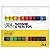 Tinta Acrílica Winsor & Newton Discover 10ml - 24 Cores - Imagem 1