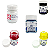 Kit 5x Tinta Guache Talens Extra Fine 16ml - CORES BASICAS - Imagem 1