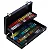 Pastel Seco Sennelier Extra Soft 120 Cores Estojo de Madeira - Imagem 6